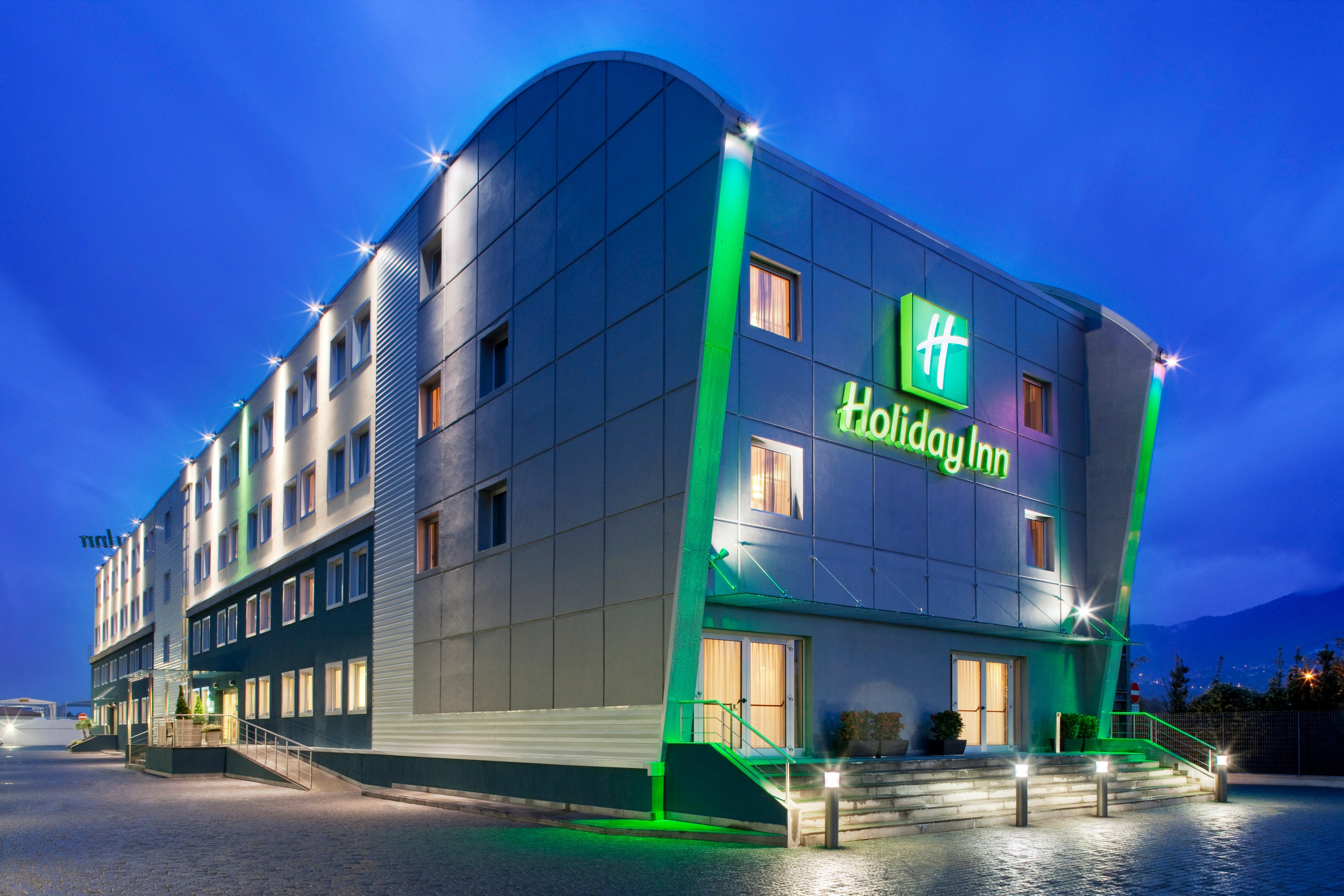 Holiday Inn Salerno-Cava De' Tirreni By Ihg Экстерьер фото