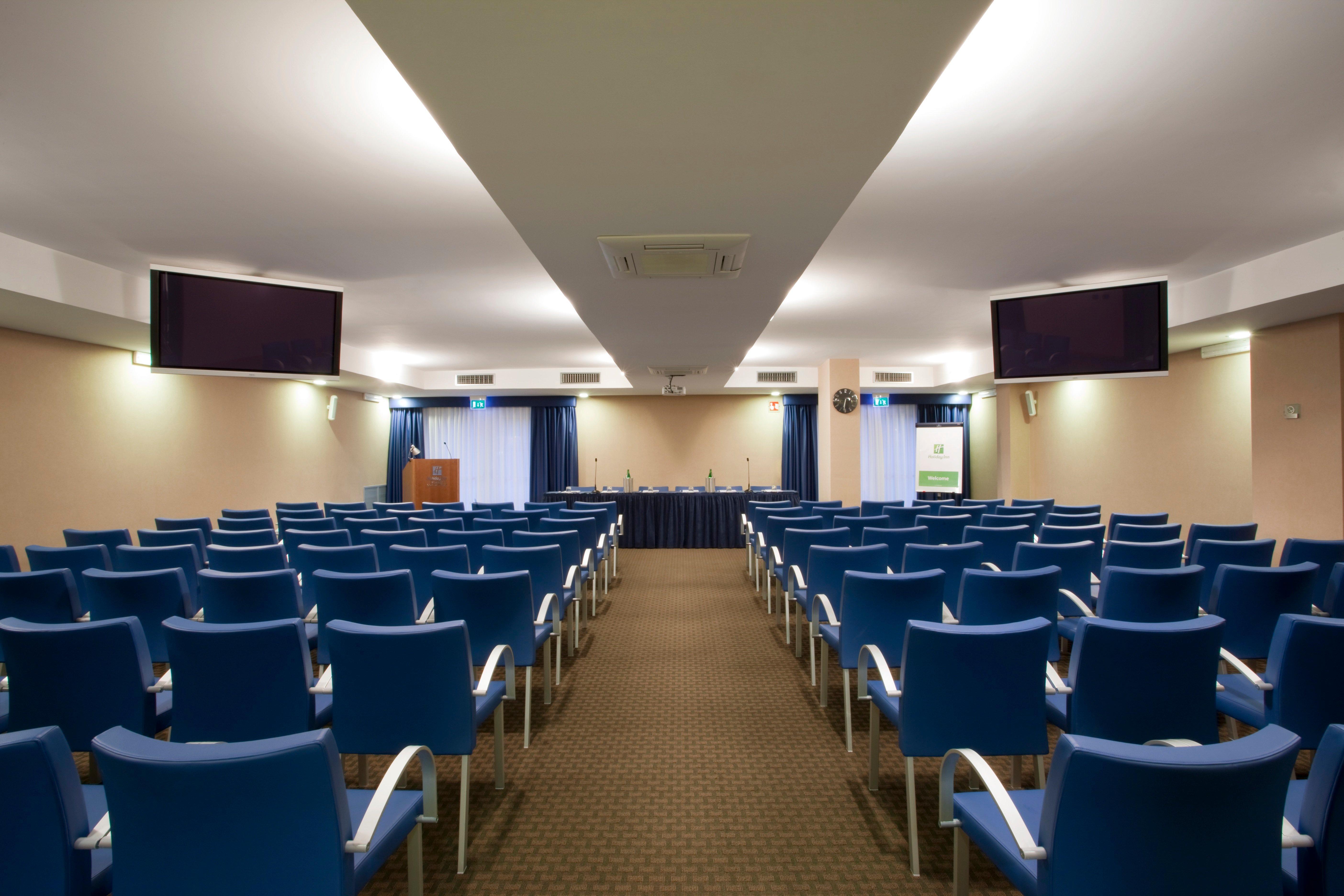 Holiday Inn Salerno-Cava De' Tirreni By Ihg Экстерьер фото