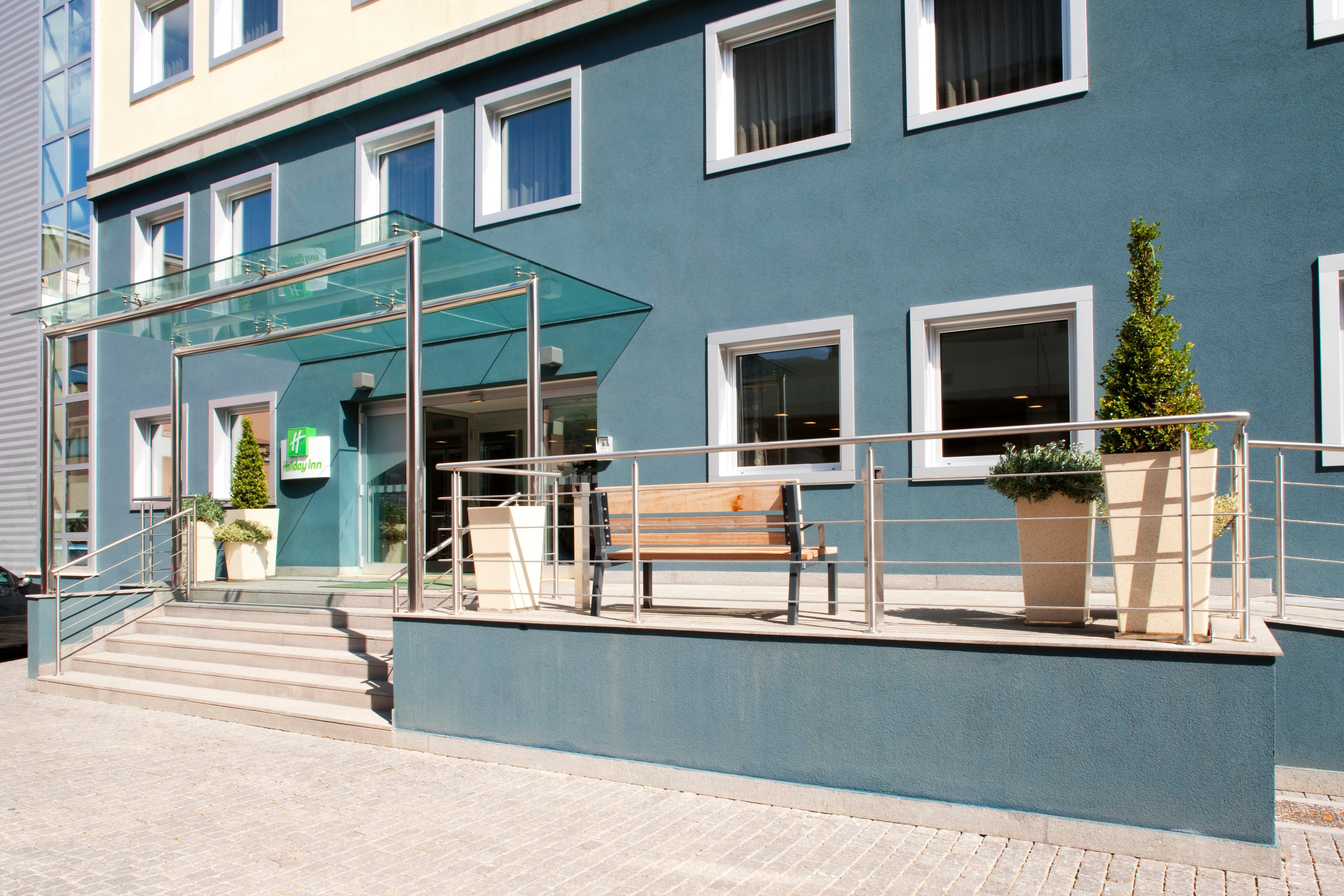Holiday Inn Salerno-Cava De' Tirreni By Ihg Экстерьер фото