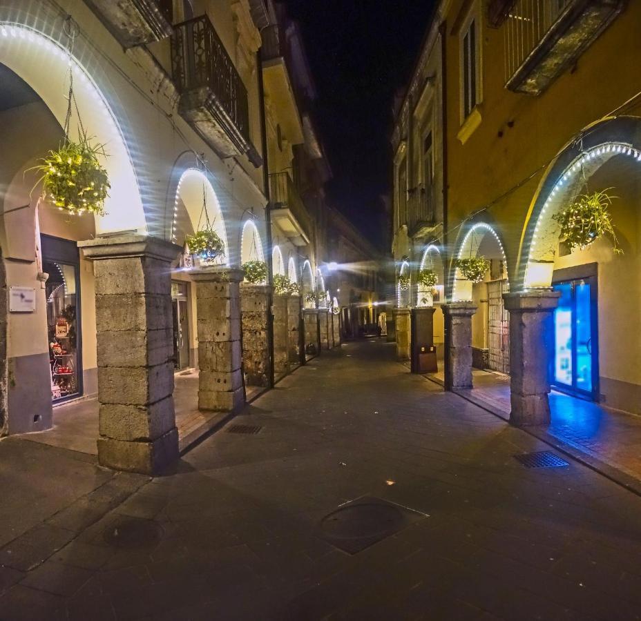 Holiday Inn Salerno-Cava De' Tirreni By Ihg Экстерьер фото