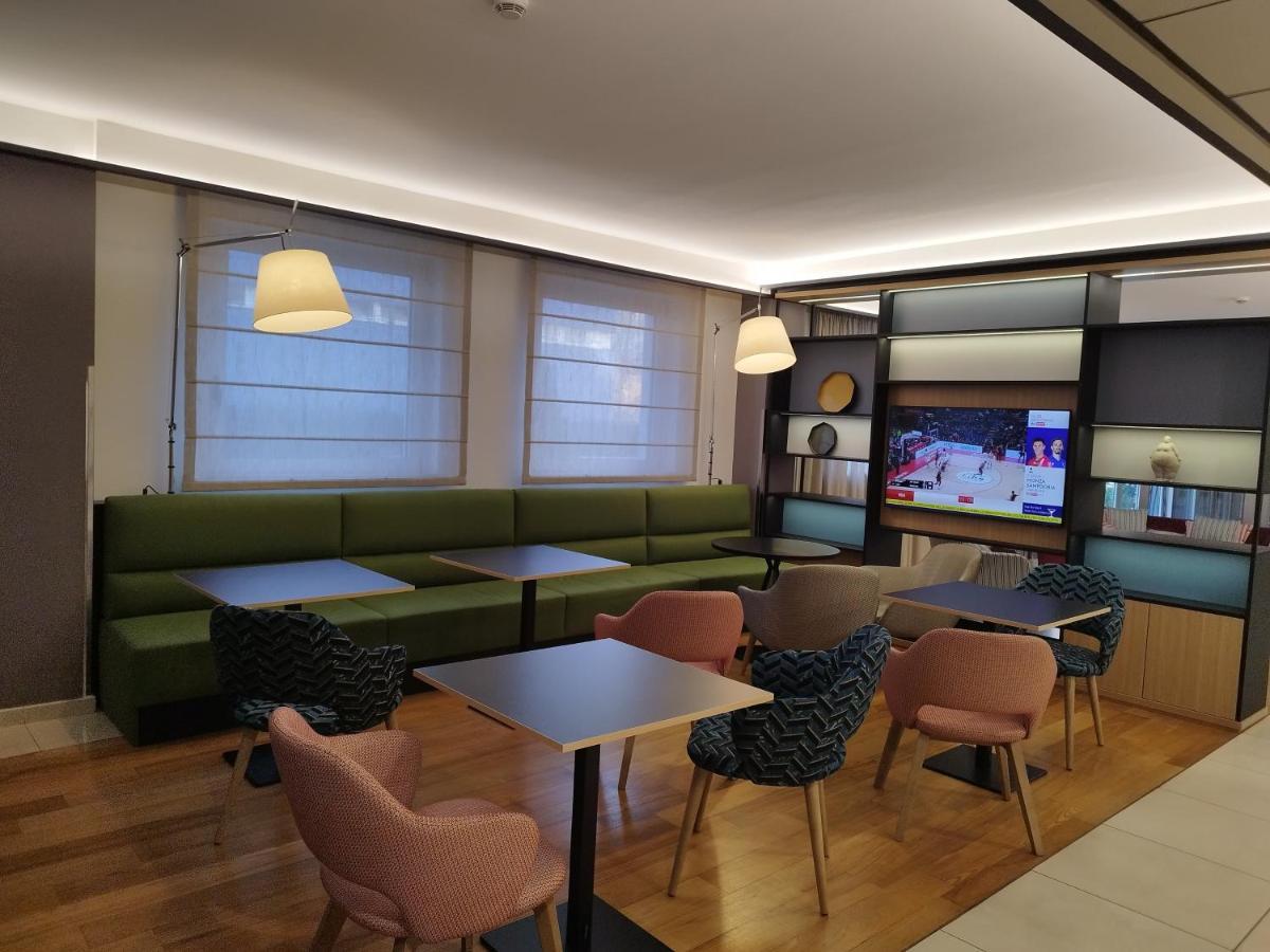 Holiday Inn Salerno-Cava De' Tirreni By Ihg Экстерьер фото