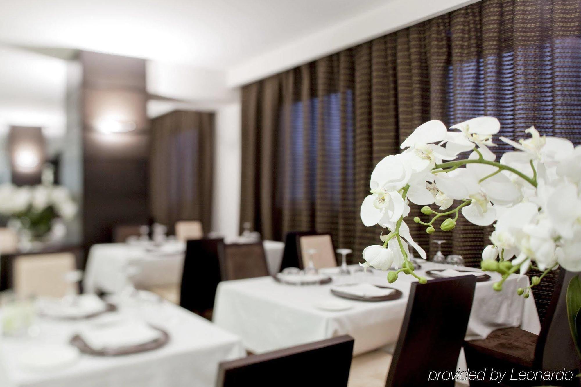 Holiday Inn Salerno-Cava De' Tirreni By Ihg Ресторан фото