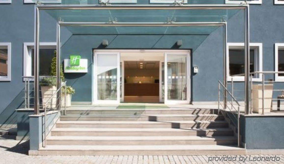 Holiday Inn Salerno-Cava De' Tirreni By Ihg Экстерьер фото