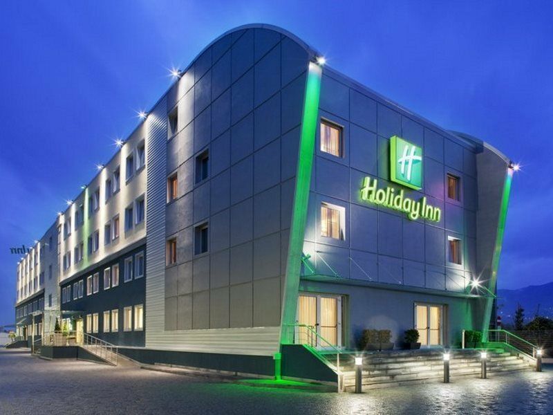 Holiday Inn Salerno-Cava De' Tirreni By Ihg Экстерьер фото