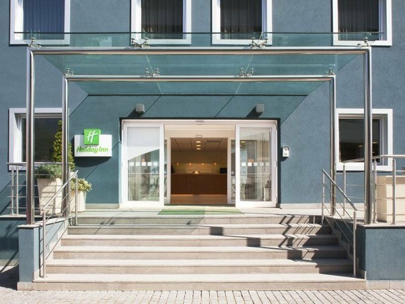 Holiday Inn Salerno-Cava De' Tirreni By Ihg Экстерьер фото